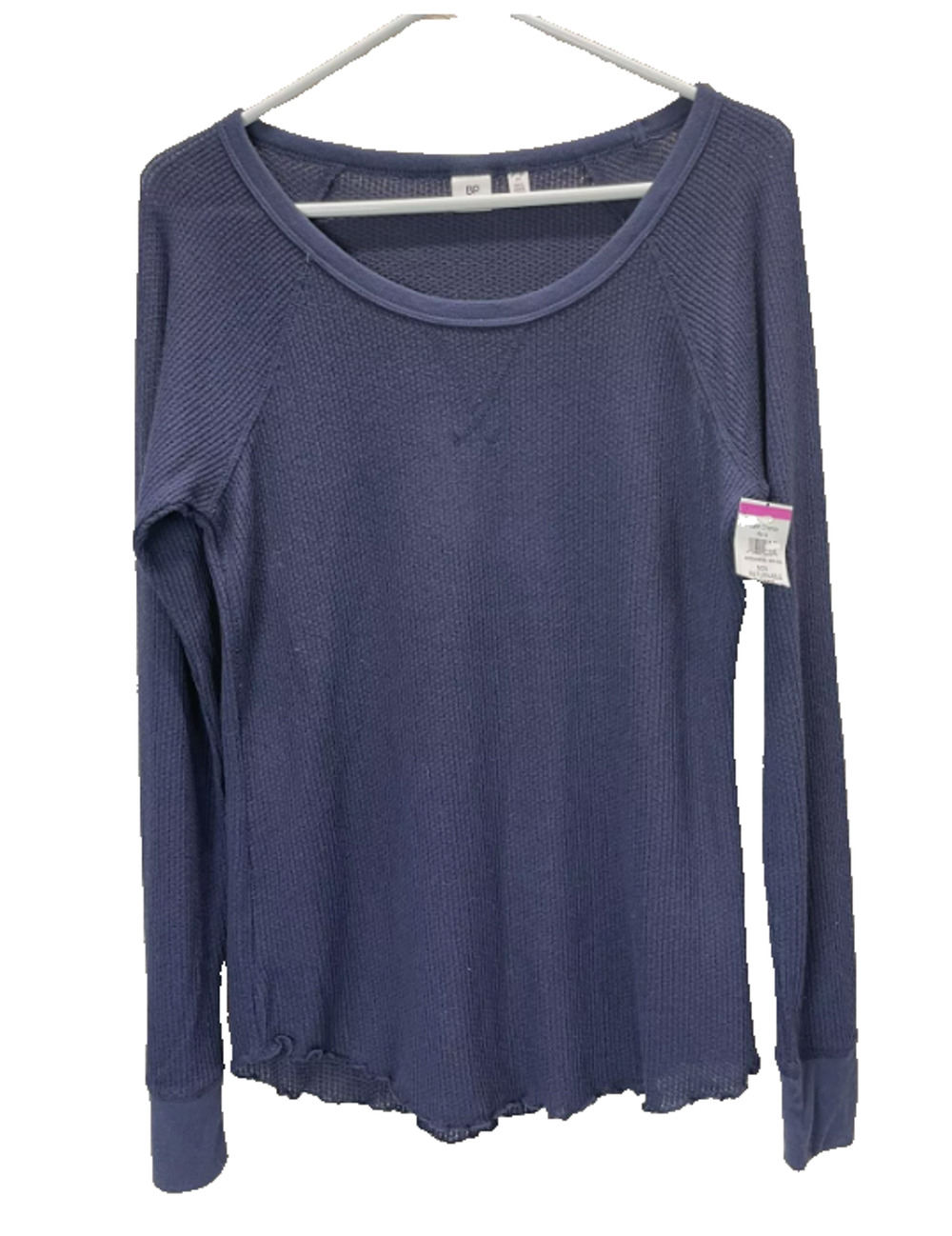 BP. Thermal Long Sleeve Tee Womens Size Medium NEW winter layering travel light